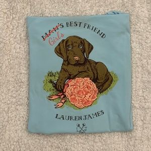 Lauren James Girls Best Friend Tshirt